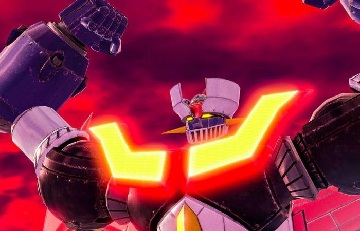 Analysis of Megaton Musashi W: Wired: Giant Japanese-style robots star in this action RPG game that brings us back to Level 5, albeit half-heartedly
