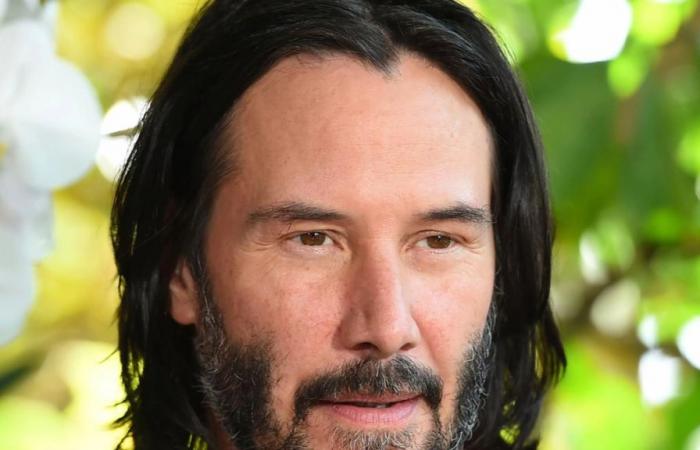 Keanu Reeves is a hit with this beautiful love story