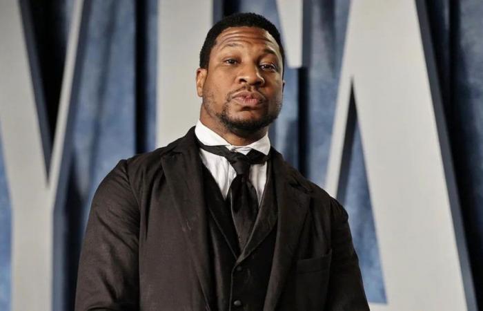Jonathan Majors returns with a new film after being fired by Marvel