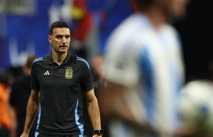 Lionel Scaloni and Dibu Martínez’s criticism of the state of the grass in Argentina’s victory against Canada: “The field was a disaster”