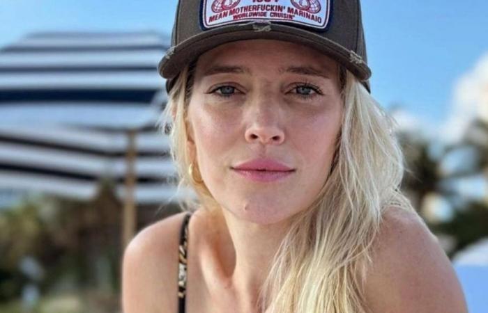 Argentina or Canada? Which country did Luisana Lopilato fan?
