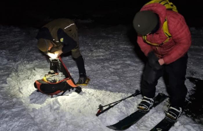 La Araucanía: They are looking for a man who disappeared while snowboarding in Villarrica Volcano | National