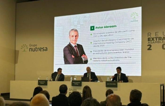 Nutresa Assembly approved the entry of Peter Abraam and Ravi Thakran to the Board