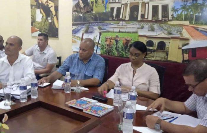 Deputy Prime Minister of Cuba praises a company in the central province (+Photos)