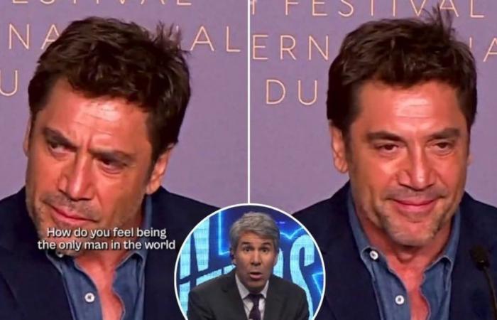 Global embarrassment: Controversial moment between a Chilean journalist and Javier Bardem is revived and viralized