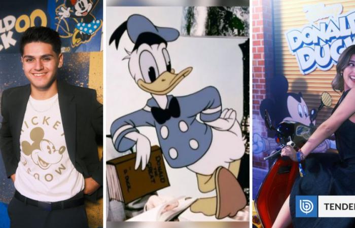 A Disney icon: Donald Duck turned 90 and celebrated with guests from all over the world in NY | Society