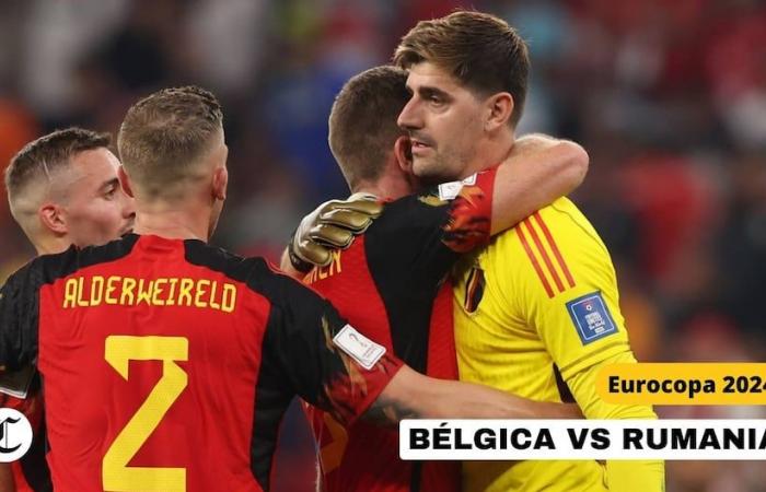 Belgium vs. Romania LIVE: Forecast, schedule and channel to watch the Euro 2024 match | UEFA | tdpe | SPORTS-TOTAL