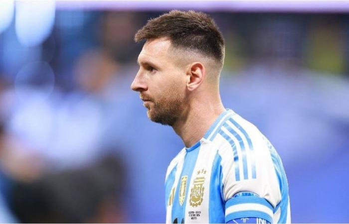 Messi highlighted the team’s patience and control in Argentina’s debut against Canada