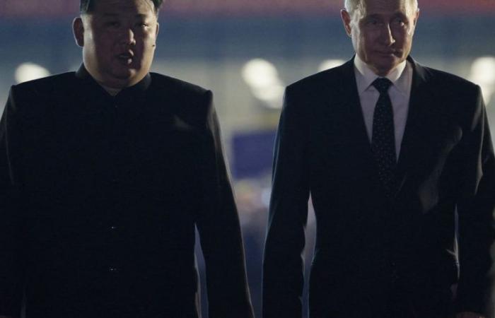 What the strategic partnership agreement between Vladimir Putin and Kim Jong-un means