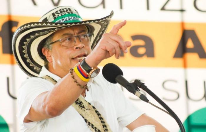Gustavo Petro launches Cauca Mission Plan in Popayán