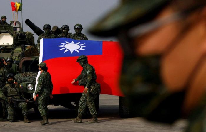 Tensions between China and the US intensify due to new arms sales to Taiwan
