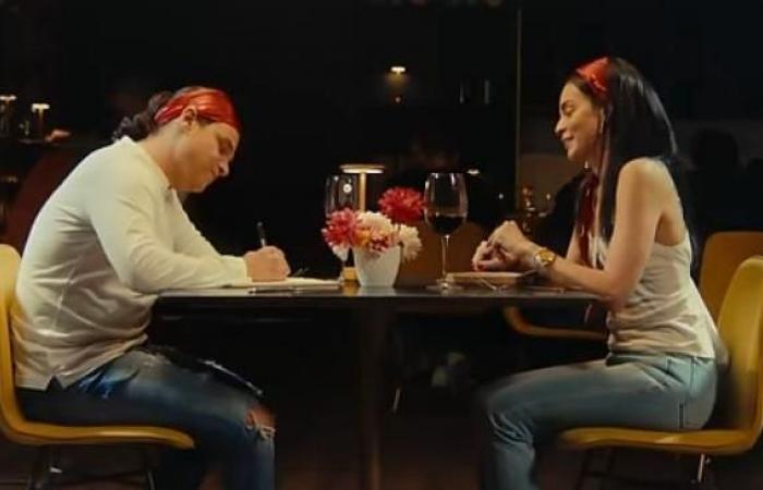Silvestre Dangond’s wife stars in one of his music videos for the first time