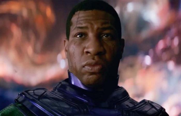 Jonathan Majors signs for his first project after being convicted of harassment and Marvel turning their back on him