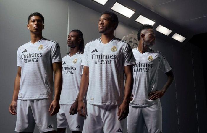Real Madrid already has a new shirt and we know all the details of this unique design full of meaning