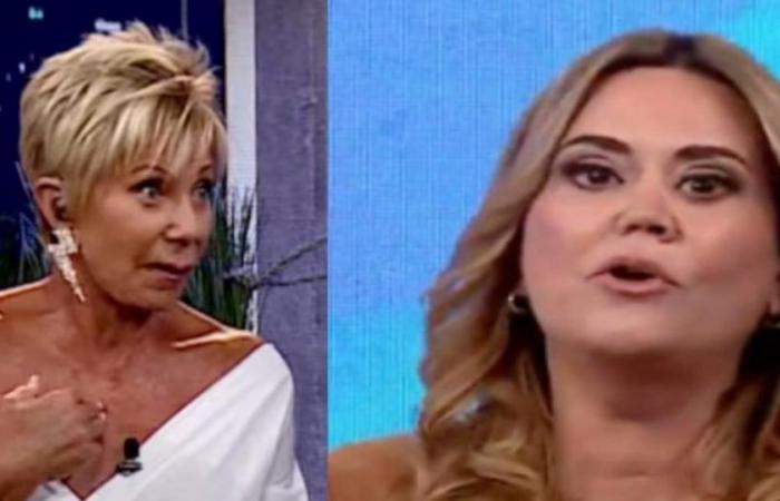 They reveal the intimate reason that angered Raquel Argandoña – Publimetro Chile