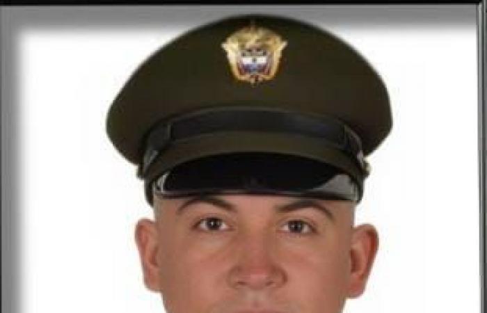 Dijín uniformed man was murdered in Curumaní, Cesar