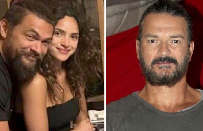 Jason Momoa would be “very excited” about his romance with Ricardo Arjona’s daughter