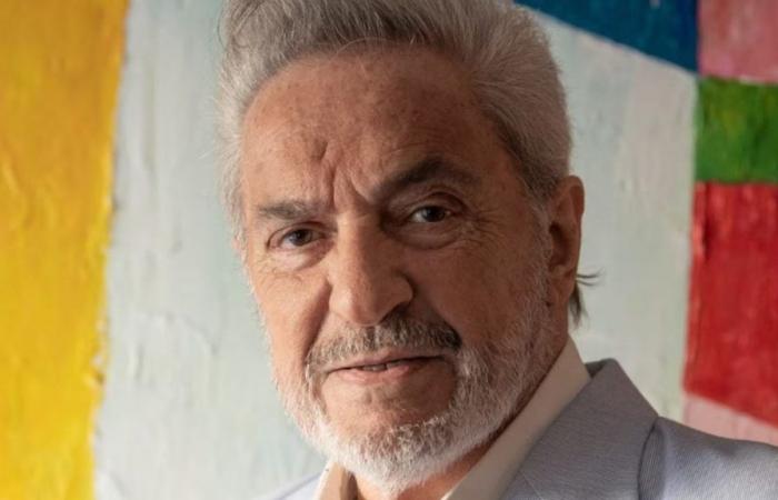 Inexhaustible talent: at 80 years old, this is how Antonio Grimau, icon of Argentine theater and television, is today