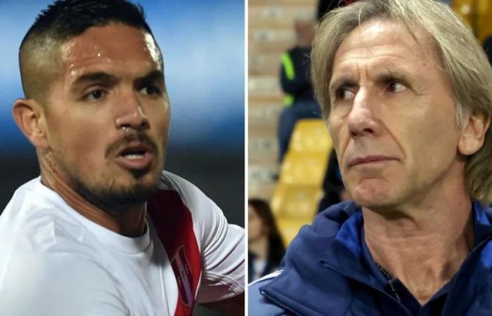 ‘Loco’ Vargas asked players to have a controversial attitude against Ricardo Gareca in Peru vs Chile for the Copa América: “We have to get over it”