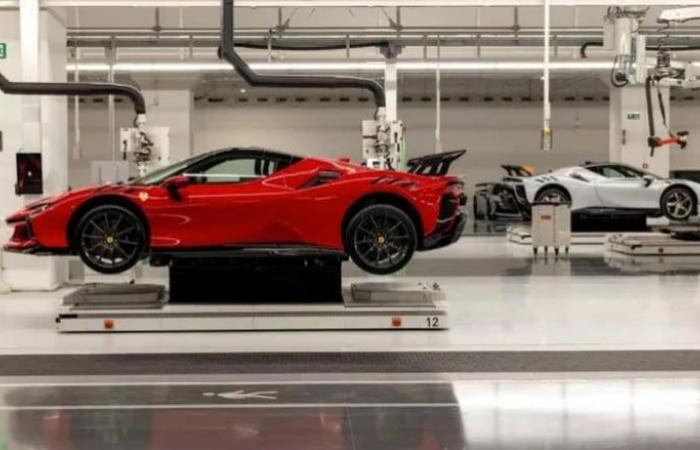 The future Cavallinos will be born in the Ferrari e-Building