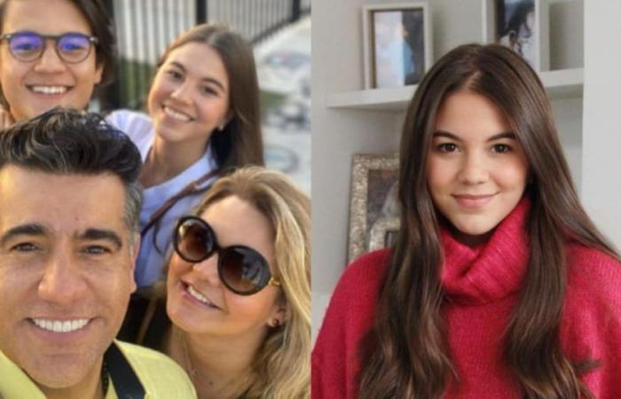 Daughter of Carlos Calero from ‘Día a día’ received a dream marriage proposal in Italy; He is her fiancé – Publimetro Colombia