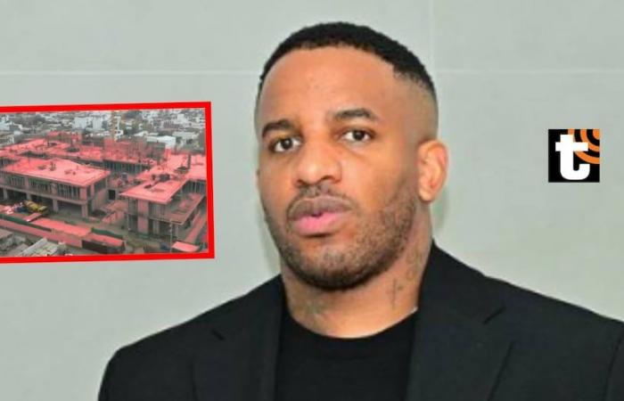 Jefferson Farfán who is the “visionary” PERSON who encouraged him to invest in his ‘Foquita Mall’: “I didn’t imagine working on this” entertainment video | SHOWS