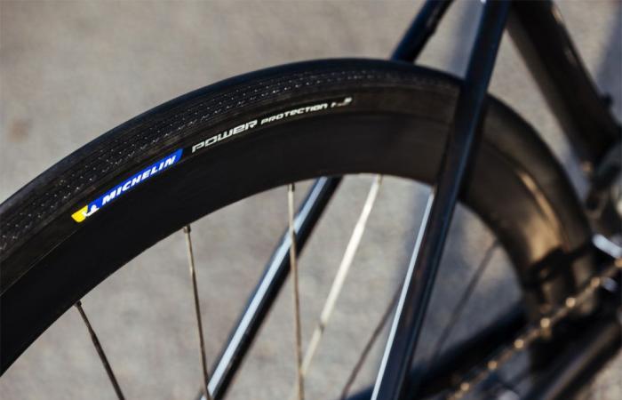Michelin Lithion 4 and Power Protection TLR, two new road tires for ultra-distance and year-round training