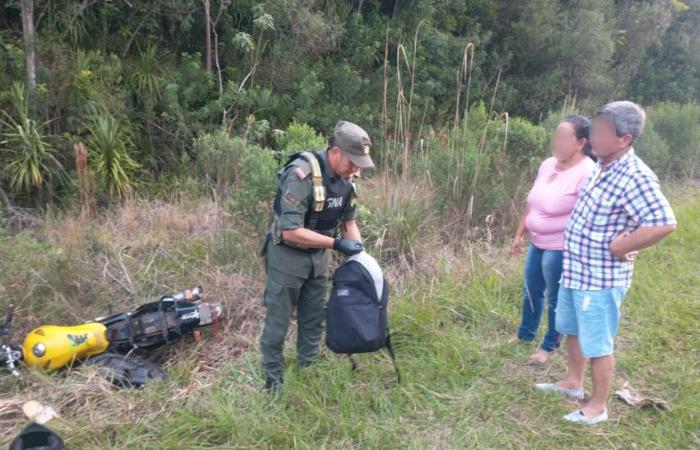 Gendarmes seized cocaine and marijuana buds in road operations in different locations in Misiones