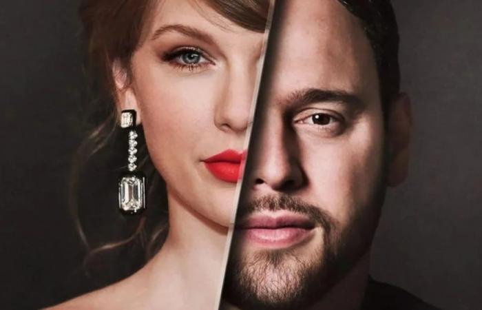 Taylor Swift vs Scooter Braun: the legal battle in a new documentary that can now be seen streaming