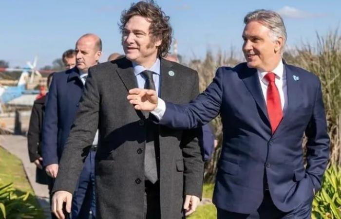 The governors of Santa Fe and Córdoba confirmed that they will go to the pact called by Milei for July 9