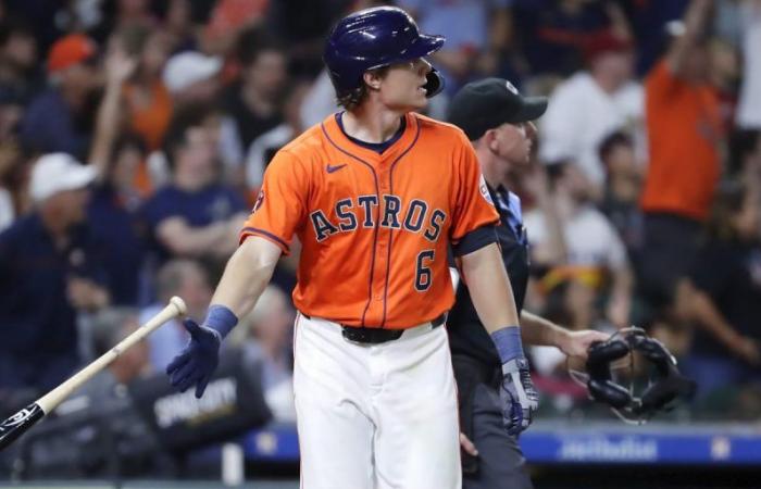 Astros explode in the 6th and beat Orioles in a race festival