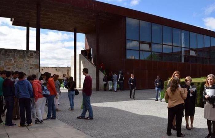 Zamora hosts the third Europa Direct meeting of young people from Castilla y León