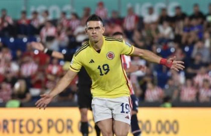 Colombia National Team debut against Paraguay: IA predicts score in debut in Copa América | Copa America 2024