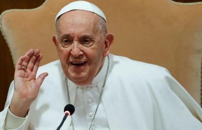 Pope Francis called for artificial intelligence without monopolies that favors peace against “technocratic power”