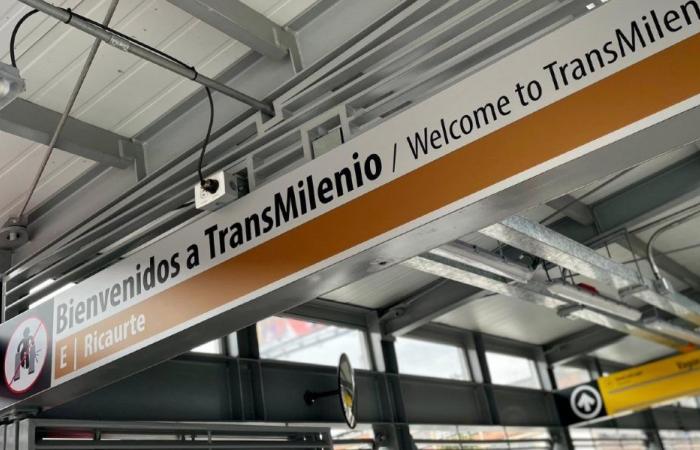 TransMilenio gives users a tremendous surprise: They will arrive faster