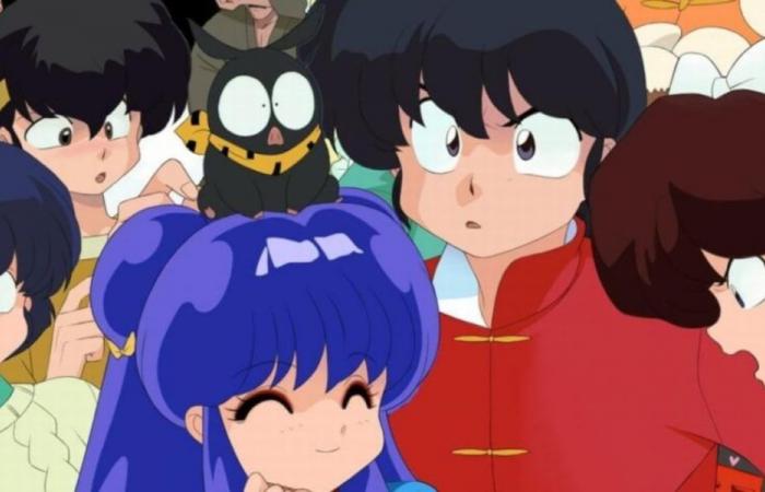 The new version of the Ranma ½ anime confirmed