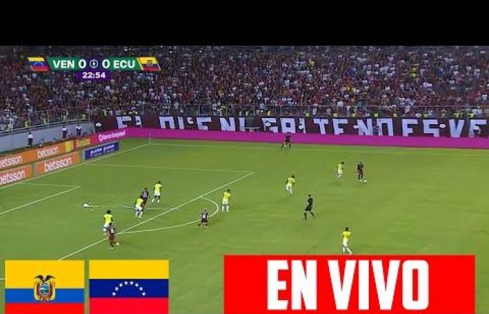 ◉ FREE Televen – watch Venezuela vs. Ecuador live for Copa América 2024, TV and Online | FOOTBALL-INTERNATIONAL