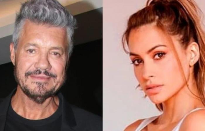 Marcelo Tinelli invites Milett Figueroa to the Peru vs. match. Argentina and she gets angry: “Out of pity, no”