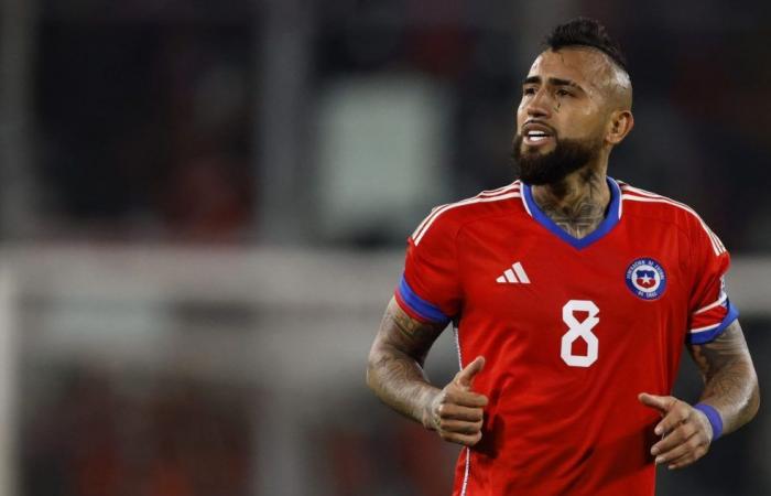 The networks sweep away Gareca due to Vidal’s absence in the Copa América