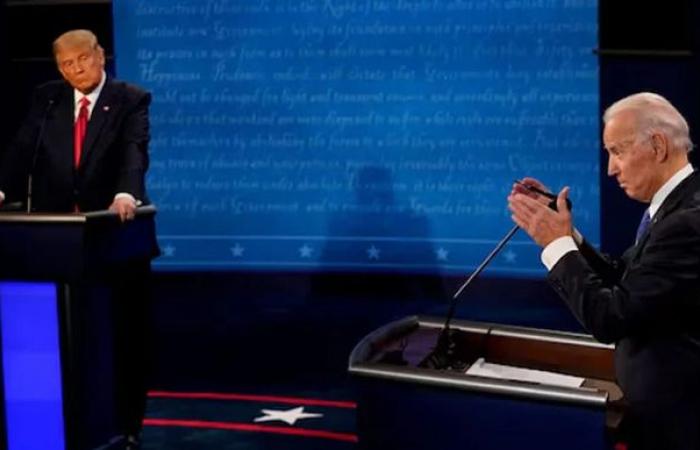 Biden and Trump prepare for a presidential debate – El Heraldo