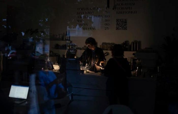Constant Russian attacks force Ukraine to adapt to lack of electricity