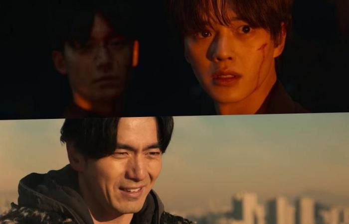 Song Kang and Lee Do Hyun face off against Lee Jin Wook in a final battle in “Sweet Home” season 3