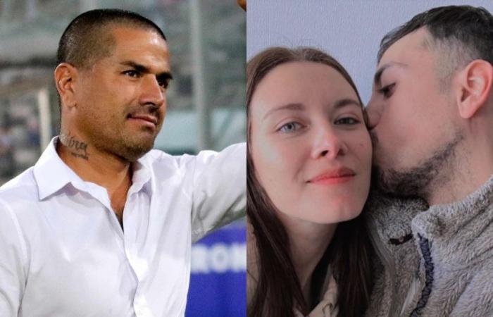 Carla Jara’s ex-husband reacts to her new romance with Diego Urrutia