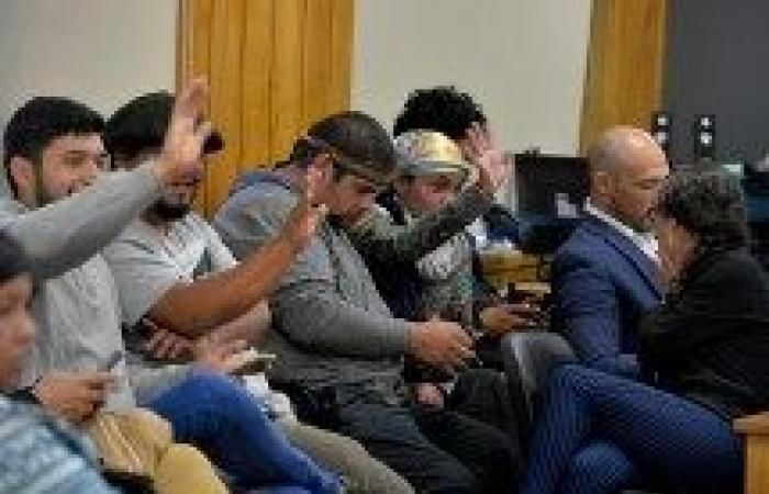 The judicial battle continues over a ruling that condemned a Mapuche community