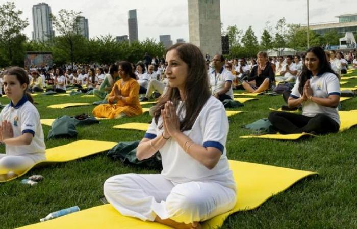 International Yoga Day: how to incorporate this practice into our daily lives – Notes – A morning for all