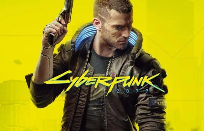 Cyberpunk 2077 said goodbye and there is nothing wrong with that