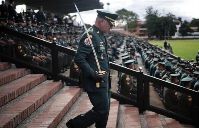 Senior officers of the Colombian Army denounce possible irregularities in the promotion process by the Ministry of Defense