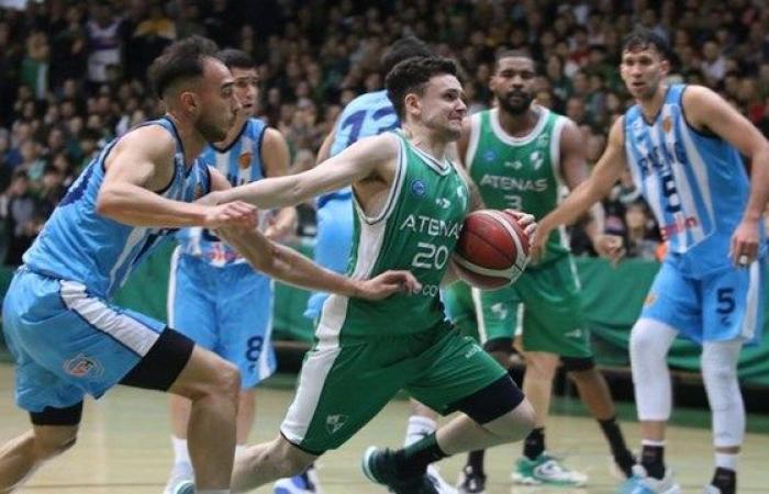 The winner is back: Atenas beat Racing and will play in the National League