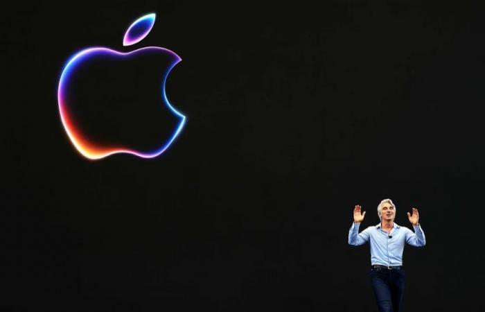 Legal problems for Apple Intelligence in China