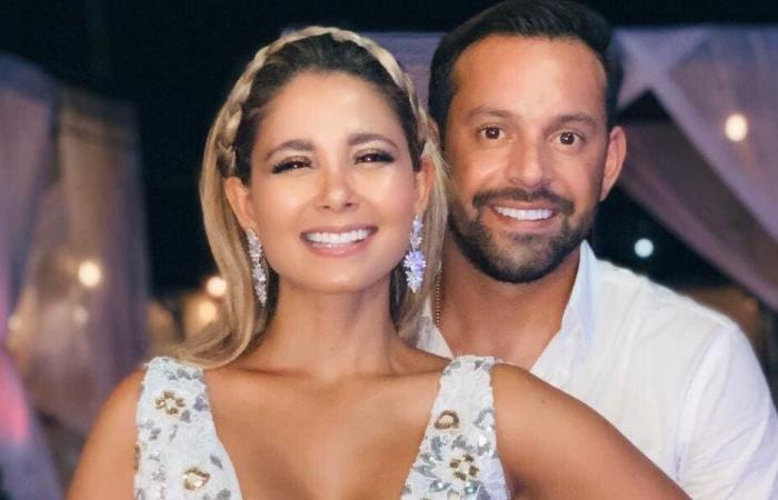 Melissa Martínez lit up the networks with a revealing photo, does she have a new boyfriend?